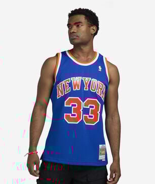New York Knicks Ewing Swingman Jersey