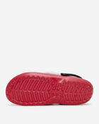 Classic Lined Santa Clog 