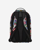 Checkered Imagination Backpack