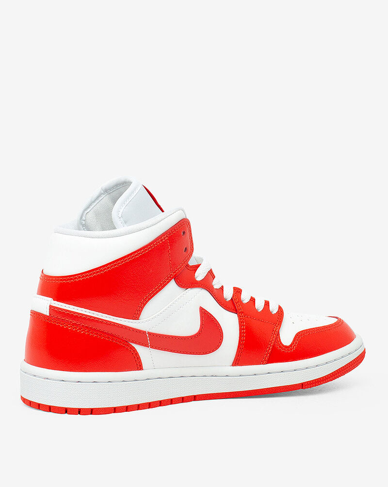 Jordan Air Jordan 1 Mid BQ6472-116 Red 3