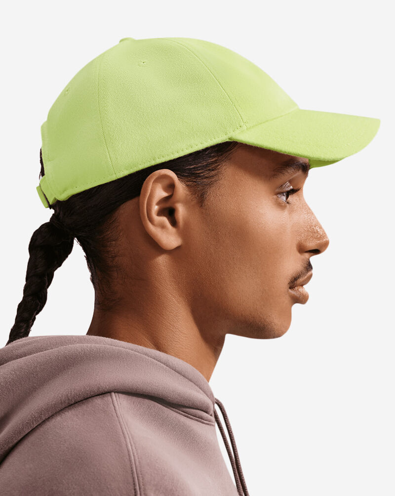 Nike Unstructured Club Cap (M/L) FZ5698-736 Yellow 4