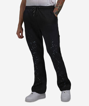 Reinforced Panel Fleece Pants