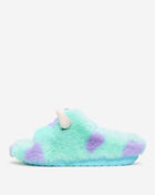 Crocs Monsters Inc. Sully Classic Cozzzy Sandal 210877-90H Blue 1