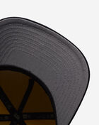9Fifty Atlanta Braves Gold A-Frame Snapback Hat