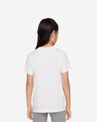 Nike Big Kids' NSW Shoebox Graphic Tee HM5661-100 White 2