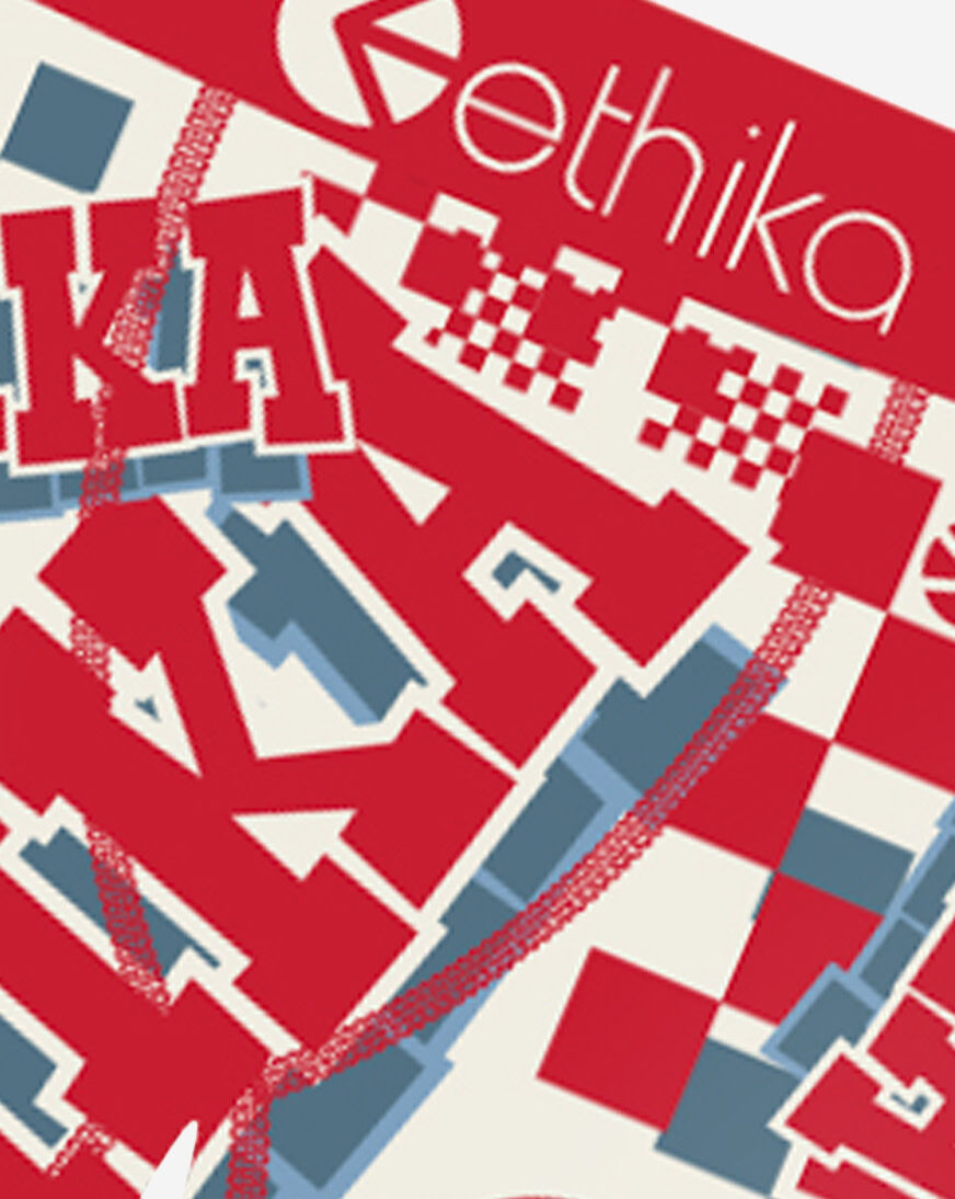 Shop Ethika Cand-E Roll Briefs MLUS3613 multi | SNIPES USA