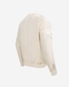 Chicago Bulls Neutral Drop Shoulder Fleece Crewneck