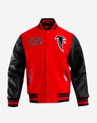 Atlanta Falcons Retro Classic Varsity Jacket
