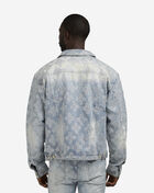 Guapi Embellished Denim Jacket EMB-DNM-JKT-AQUA Blue 2