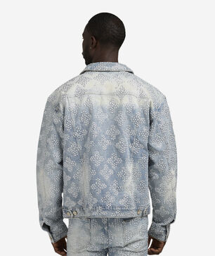 Embellished Denim Jacket