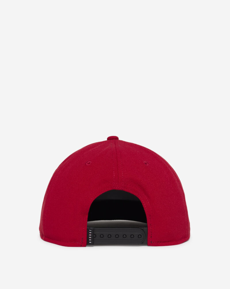 Jordan Jumpman Club Cap FV5296-687 Red 3