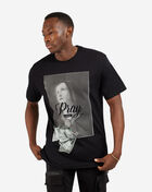 Graphic Tees Pray Money Tee MT1082-BLK Black 1
