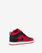 Jordan Pre-School Air Jordan 1 Mid 640734-660 Red 3