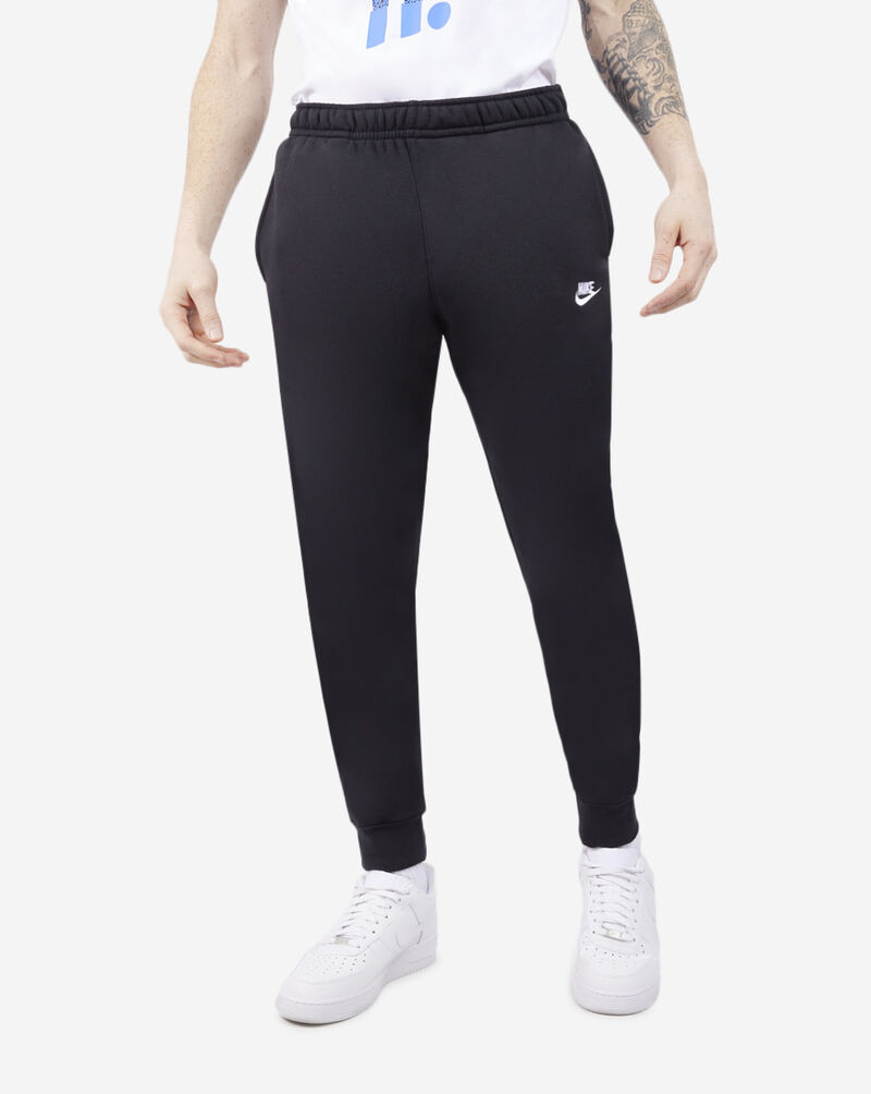 Nike NSW Club Fleece Joggers BV2671-010 Black 1