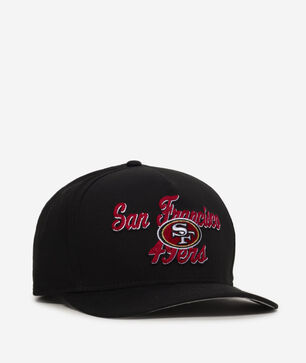 9Fifty San Francisco 49ers Chainstitch Snapback Hat