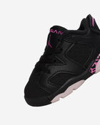 Jordan Toddler Air Jordan 6 Retro Low IQ5607-001 Black 8