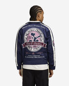 Colorblock Nylon Windbreaker