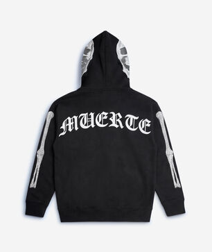Angel Cage Full Zip Hoodie