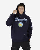 PRO STANDARD Memphis Grizzlies Area Code Hoodie BMG5515713-MDN Blue 1