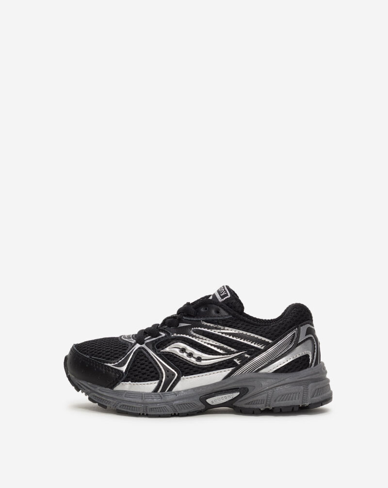 Saucony Pre-School Ride Millennium SYF25BB8 Black 1