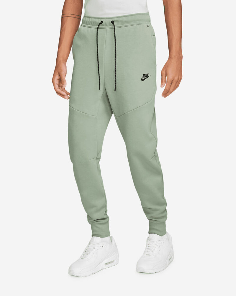 Shop Nike NSW Tech Fleece Joggers CU4495330 green SNIPES USA