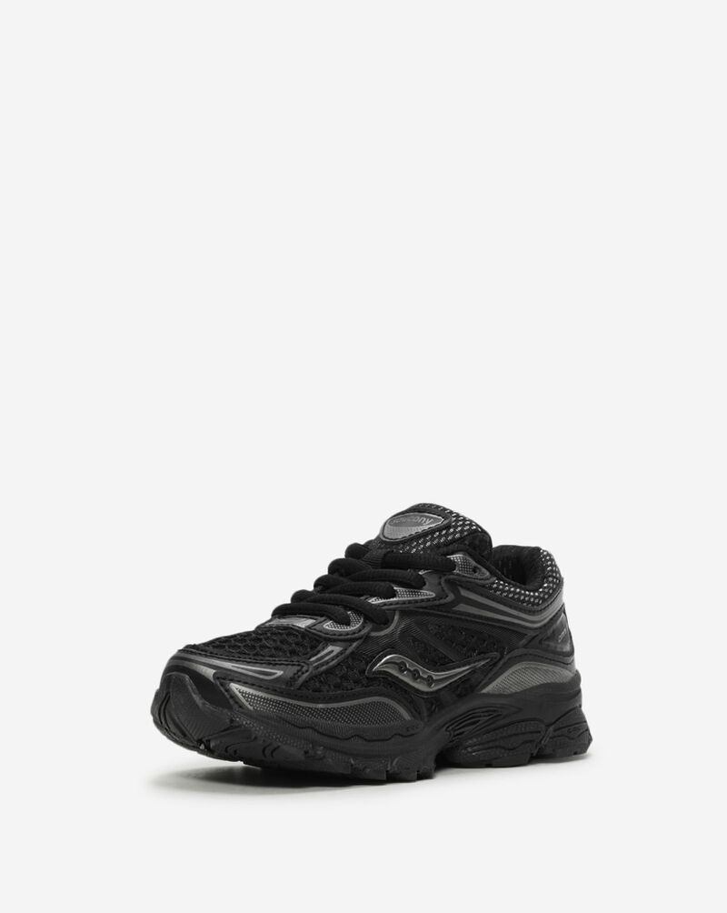 Saucony Pre-School ProGrid Omni 9 SYF25AAP Black 2