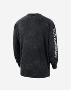 Los Angeles Lakers Courtside Max 90 Long-Sleeve T-Shirt
