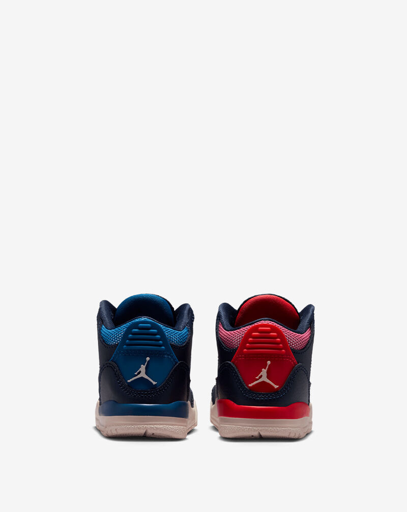 Jordan Toddler Air Jordan 3 Retro "Sport Renaissance" HQ0782-400 Blue 4