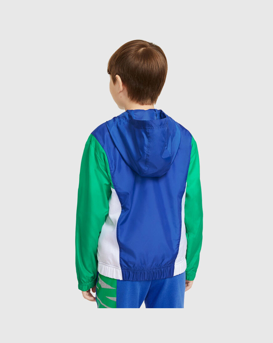 boys nike woven jacket