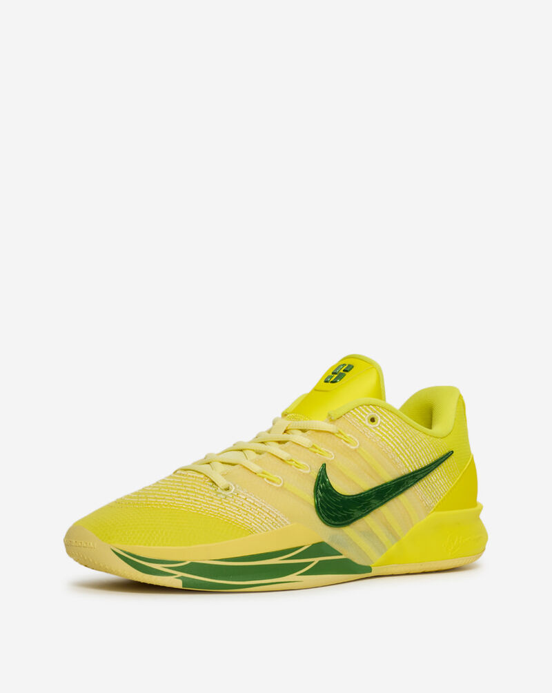 Nike Sabrina 3 "Oregon" IR2478-700 Yellow 2