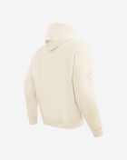 Miami Marlins Neutral Drop Shoulder Fleece Pullover Hoodie