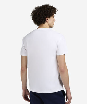 Classic Fit Logo Jersey T-Shirt