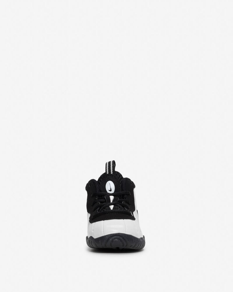 Nike Toddler Little Posite Pro Premium IV7558-100 White 3