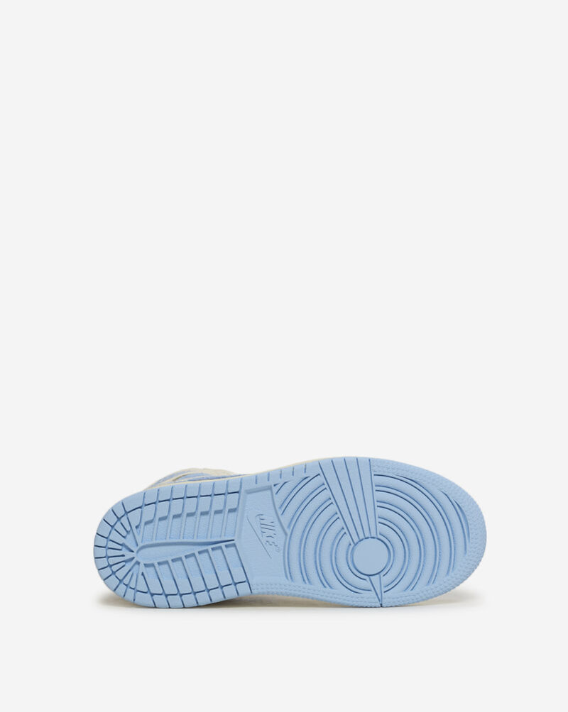 Jordan Little Kids' Air Jordan 1 Retro High OG FD2597-102 cream 6