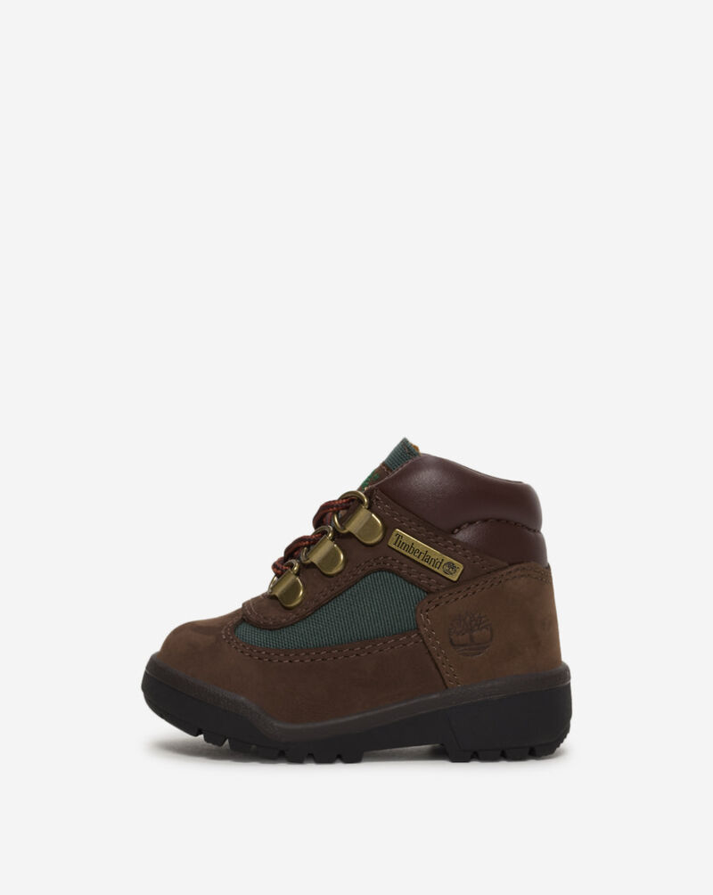 Timberland Toddler Field Boot TB116837242 Brown 1