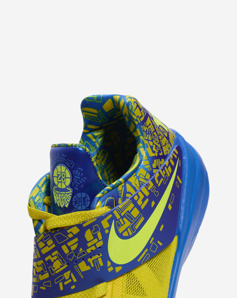 Nike Zoom KD 4 FZ5916-400 Yellow 8