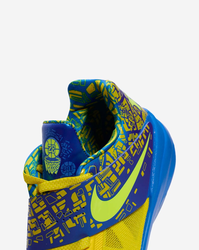 Nike Zoom KD 4 FZ5916-400 Yellow 8