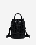 Nike NSW Puffle Tiny Tote  HQ6709-010 Black 1