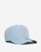 Mitchell  Ness Boston Red Sox Pro Pinch Pearls Snapback Hat HP19138-BRSBLUE Blue 1
