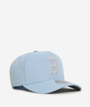 Boston Red Sox Pro Pinch Pearls Snapback Hat