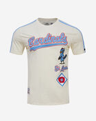 St. Louis Cardinals Retro Short Sleeve Classic Striped Tee