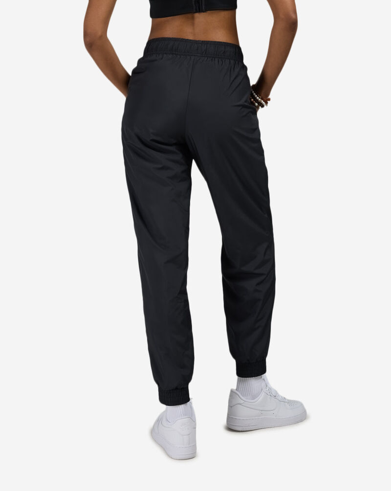 Nike NSW Classic Wovens UV Protection Mid-Rise Loose Joggers FV7660-010 Black 2