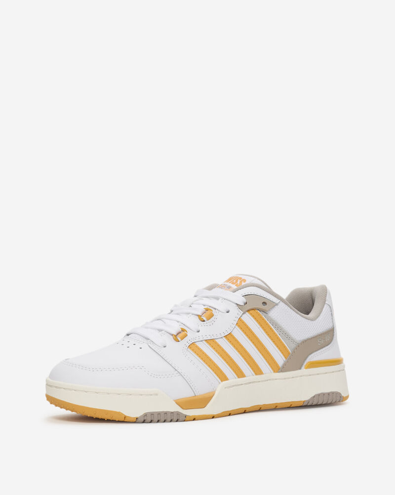 K-Swiss SI-18 Rival 08531-124-M White 2