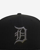 New Era 59Fifty Detroit Tigers Core Fitted Hat 71032188 Black 2