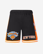 PRO STANDARD Big Boys' New York Knicks Classic Fleece 2.0 Short BNKB3515997-BOR Black 1