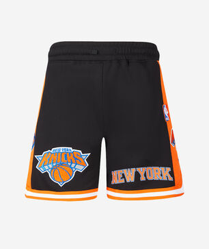 Big Boys' New York Knicks Classic Fleece 2.0 Short