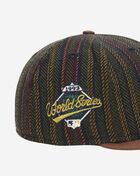 59Fifty Toronto Blue Jays Herringbone 2-Tone Fitted Hat