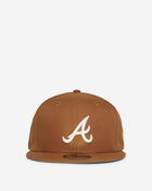 59Fifty Fall Core Pack Atlanta Braves Fitted Hat
