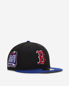 New Era 59Fifty Rare Boston Red Sox Rare Fitted Hat 70946484 Black 1