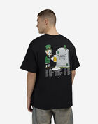 Nike LeBron "Green With Envy" Basketball T-Shirt IH8556-010 Black 2